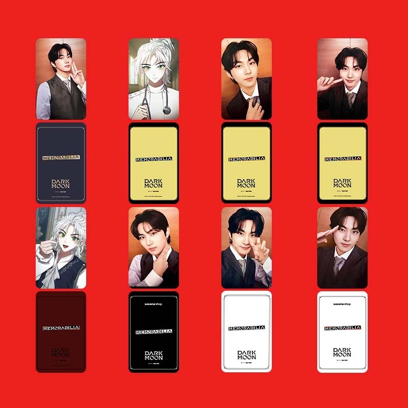 1-10 Chiếc EN ID Ảnh Dicon Photocards MEMORABILIA KÍCH THƯỚC NHẠC FOREST Lomo Cards HEESEUNG JAKE JAY JUNGWON NI-KI SUNGHOO ảnh Bưu thiếp YM