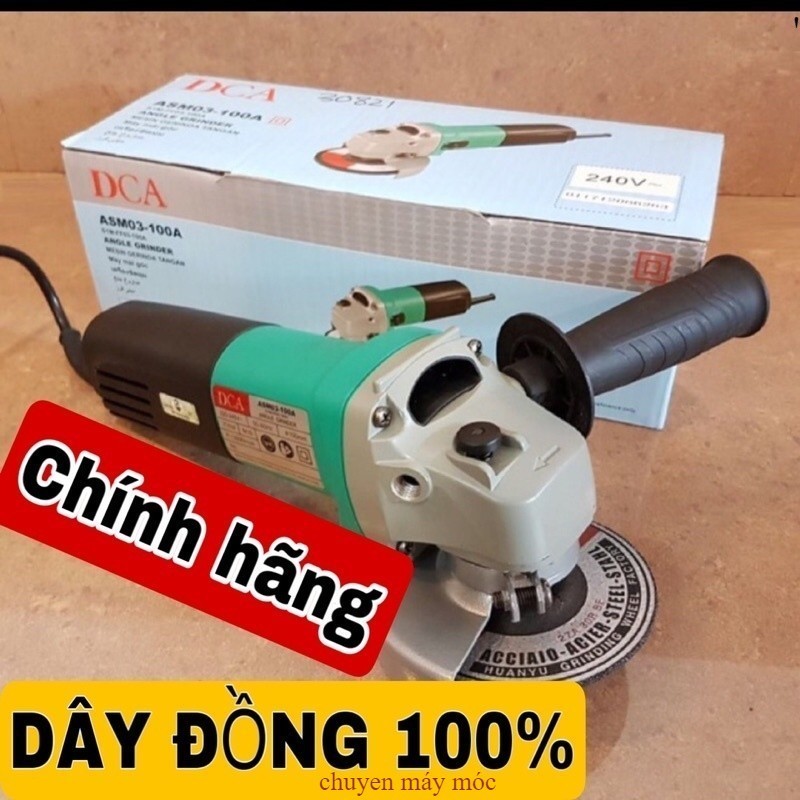 Máy mài DCA ASM03-100A chính hãng DCA . giá rẻ | Shopee Việt Nam