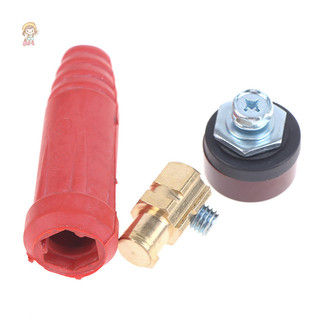 Twe DKJ 10-25 35-50 Đầu nối nhanh Máy hàn ổ cắm VN