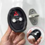 4 Mitsubishi Silicone Khóa Cửa Ô Tô Bao Bảo Vệ Khóa Cửa Giảm Chấn Im Lặng Phụ Kiện Cho Xpander Cross Pajero Outlander Thể Thao Nhật Thực Attrage Triton Colt Mirage Lanc
