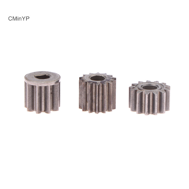 Bánh răng động cơ CminoYP 9 / 11 / 12 / 13 / 14 / 15 Bánh răng thay thế động cơ cho RS550 10.8V / 14.4V / 16.8V / 18V / 21V vinh quang động cơ
