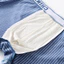 Phong Cách Mới Nam Cotton Hợp Thời Trang Giải Trí Sọc Rời Quần Lót Thanh Niên Thể Thao Thoáng Khí Boxer C6141