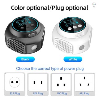 Hilivn) Máy đuổi chuột siêu âm 4 trong 1 360 độ Máy đuổi chuột điện tử Bẫy chuột nhân đạo Đẩy lùi hiệu quả Ruồi gián Muỗi để sử dụng trong nhà