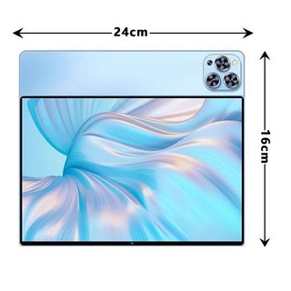 Dành Cho ALLDOCUBE iPlay 60S 10.1 Inch 2024 Túi Khí Bốn Góc Chống Sốc Trong Suốt Vỏ Máy Tính Bảng TPU Mềm