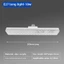 Oimg LED Đèn pha lê dài chất lượng cao Ánh sáng trắng 85-265V E27 20 / 30 / 40 / 60CM Đèn tiết kiệm năng lượng siêu sáng Đèn chiếu sáng nhà lấp đầy ánh sáng