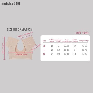 Meisha888 Áo Phông Hình Miếng Lót Mồ Hôi Có Thể Giặt Quần Áo Mồ Hôi Khử Mùi Miếng Lót Chăm Sóc Nách Thấm Hút Mồ Hôi Miếng Lót Khử Mùi Cho Nữ