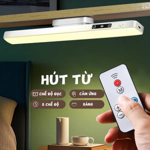 Magnetic Eye Care Lamp Đèn Ngủ 5 Loại Nhiệt Độ Màu Đèn Led Công Tắc Cảm Ứng / Điều Khiển Từ Xa