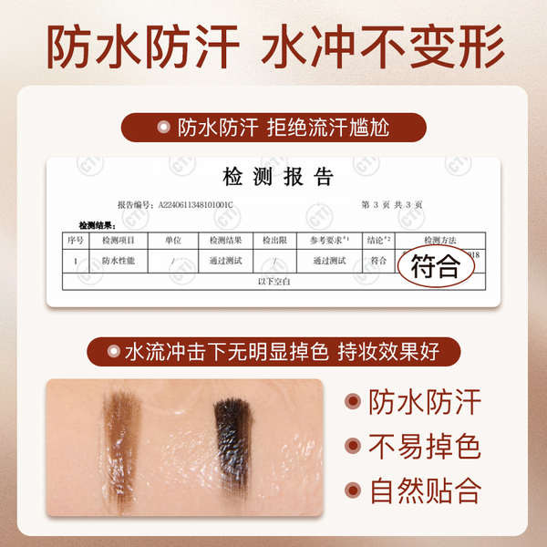 🔥 phấn phủ đường chân tóc 🔥 có hàng sẵn Chống Nước Chống Mồ Phấn Che Khuyết Điểm Đường Chân Tóc kem che khuyết điểm tóc mỏng 2025 ♝Zeesea Color Hair Line Liquid Powder Stick Stereo Chống thấm mồ hôi Che bóng Sửa chữa chất độn♪