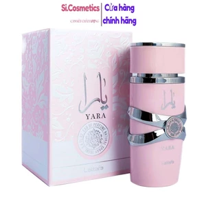 Nước hoa nữ Lattafa Yara EDP - 100ml