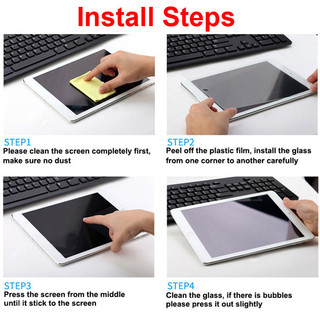 Tấm bảo vệ màn hình kính cường lực trong suốt cho Teclast M50S M50 mini P50S T50S T8 Pro T60 Plus P50Ai T70 màng bảo vệ T60Plus M50Plus T8Pro M50mini da màn hình cứng