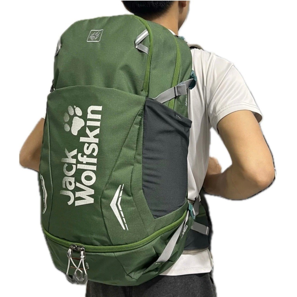 Balo dã ngoại Jack Wolfskin Moab JAM 34 Outdoor Trekking Rucksack