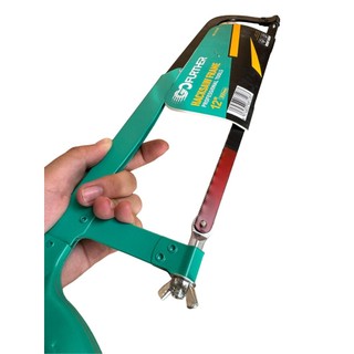 Khung cưa sắt cầm tay Gofuther 300mm - Có lưỡi kèm theo
