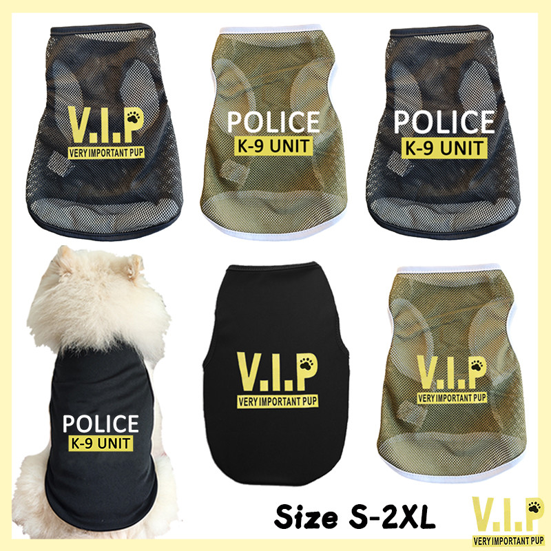 ✨ Hàng MỚI ✨ S-2xl Thú Cưng VIP / Chó Vuốt Họa Tiết In Hình Áo Vest Chó Thời Trang Hợp Thời Trang Quần Áo Cho Chó