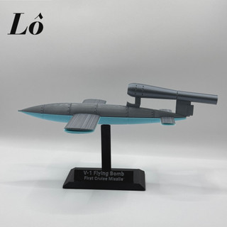 Mô hình Kit lắp ráp mini Fieseler Fi 103 V1