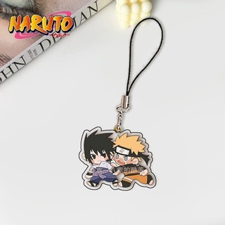 Dây Đeo Điện Thoại Di Động Naruto Sasuke Naruto Túi Đeo Dây Đeo Hoạt Hình Túi Xách Đồ Trang Sức Quà Tặng Học Sinh
