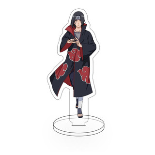 Naruto Anime Doujin Xung Quanh Uchiha Itachi Đồ Trang Trí Để Bàn