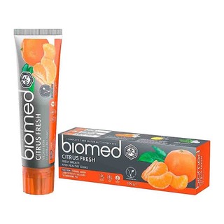 Biomed Fluoride Free Gingival Whitening Toothpaste 100ml