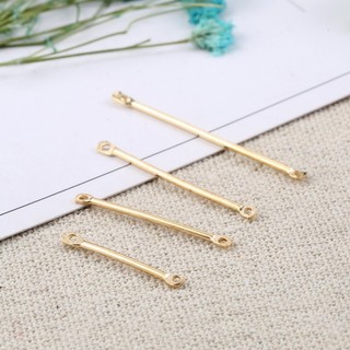 DIY Tối Giản Hình Học Bông Tai Bông Tai Bông Tai Kẹp Tai Móc Tai Phụ Kiện Trang Sức Đôi Lỗ Hình Trụ Thanh
