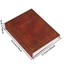 Album sổ lưu niệm nhỏ SMILE, Album ảnh nghệ thuật hình ảnh cổ điển Retro 10x15Cm, Bộ sưu tập lưu trữ ảnh bìa PU 6 Inch