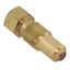 GAVESTO 1 Cái Vòi Phun Nông Nghiệp, Vòi Phun Bằng Đồng Lỗ 0.8 / 1.0 / 1.2 / 1.5 / 1.8mm, Đồ Gốm Đồng Gia Đình Có Thể Điều Chỉnh Dụng Cụ Điện Sân Vườn Hệ Thống Tưới Cây