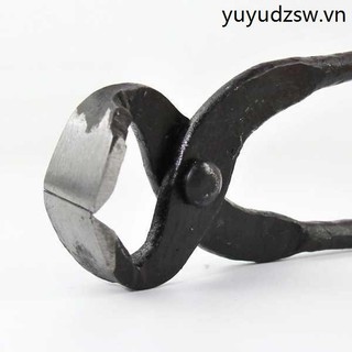 Dụng cụ thay thế đinh gót giày Kìm tháo móng, kìm vise phẳng, dụng cụ kéo móng tay Nutcracker