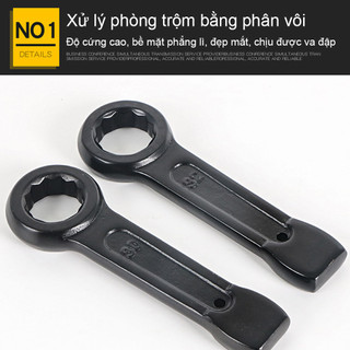 Cờ Lê Đóng Dầu 24mm - Chuyên Dụng Cho Vespa