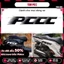 Tem PCCC Phản Quang dán xe cho mọi dòng xe | TMN-H003 | Decal cao cấp chống nước, chống phai màu