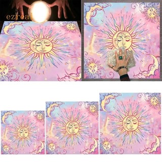 Ez Tarot Khăn Trải Bàn Chống Vết Bẩn Và Nước Cho Phòng Ăn Ăn Trang Trí Bàn Thánh Khăn Trải Bàn