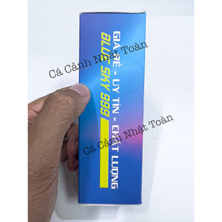 Blue Sky 999 Xử Lý Hầu Hết Các Loại Nấm Cho Cá Cảnh Chai 100ml