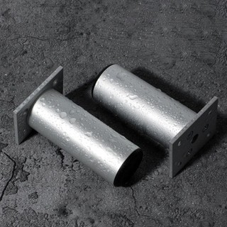 JKDESIGN Chân Đồ Nội Thất, Chân Tủ Chống Mài Mòn Có Thể Điều Chỉnh, Hợp Kim Nhôm Đa Năng Chống Trầy Xước Hộp Bảo Quản Chân Đồ Nội Thất Phụ Kiện