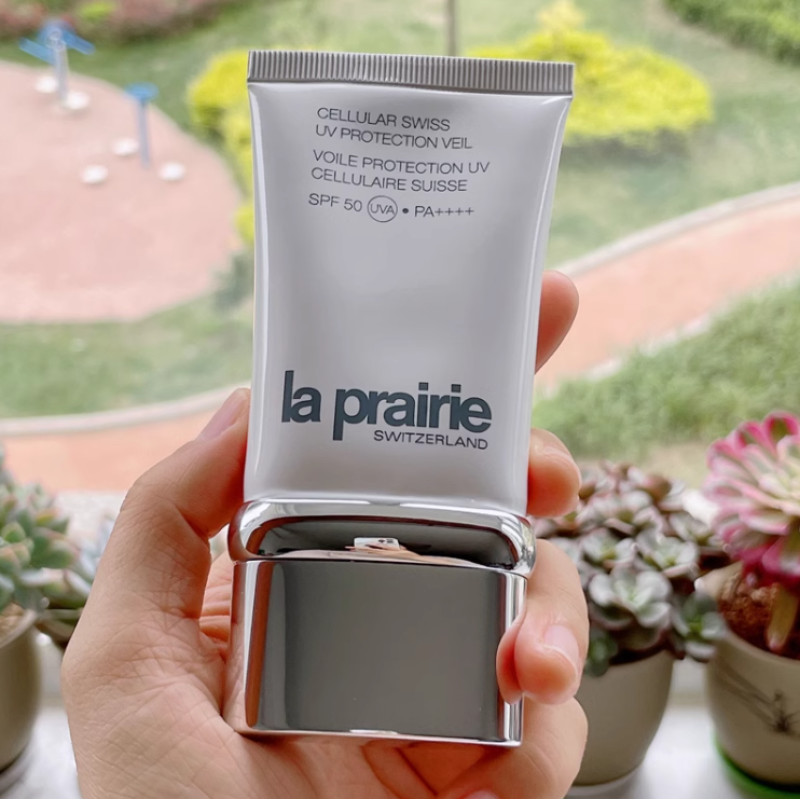 la prairi　ラ・プレリー　スイス UV プロテクションヴェール　50ml la prairiラ・プレリースイス UV プロテクションヴェール50ml