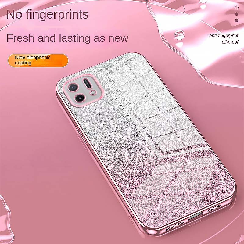 YBD Ốp Điện Thoại Mới Nhất Cho OPPO A16K A16E Realme C20 C20A C11 2021 2020 Bao Phủ Toàn Diện Vỏ Ống Kính Silicon Mềm