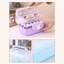 Hộp Bảo Quản Kẹp Tóc CHEESELY, Mỹ Phẩm Trang Sức Dung Tích Lớn Nhiều Lớp, Đa Năng Chống Thấm Nước Có Thể Gập Lại Thẻ Nhựa Đồ Chơi Hộp Bảo Quản Trẻ Em Bé Gái