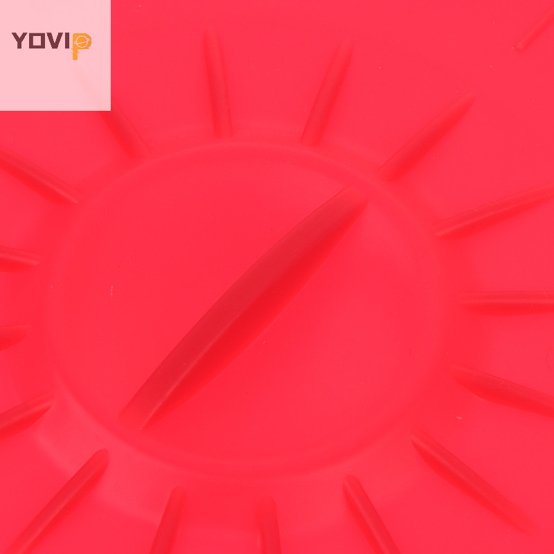 Yovip Silicone Lò Vi Sóng Bát Nắp Nồi Nấu Chảo Nắp Có Thể Tái Sử Dụng VN