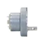 JS-50T DC Gear Motor Động Cơ Kim Loại R500 Động Cơ Mô Hình Máy Động Cơ DC12V10 Rpm