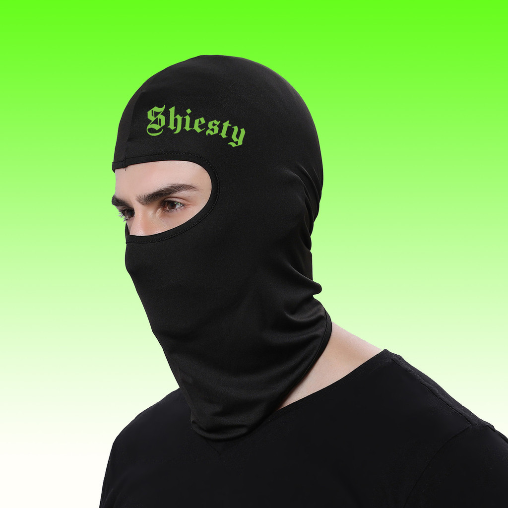 Khăn Trùm Đầu Ninja Kiêm Khẩu Trang Chống Nắng, Chống Bụi