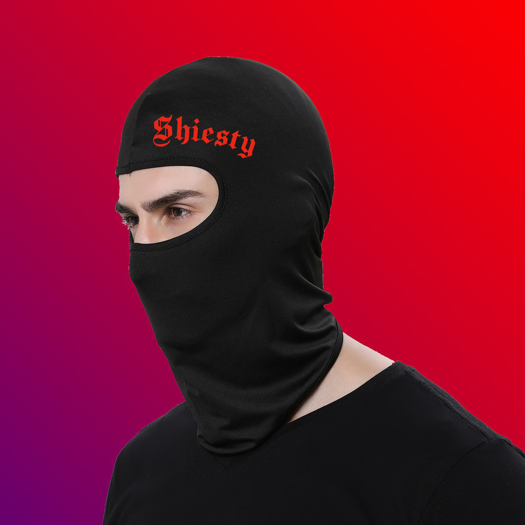 Khăn Trùm Đầu Ninja Kiêm Khẩu Trang Chống Nắng, Chống Bụi