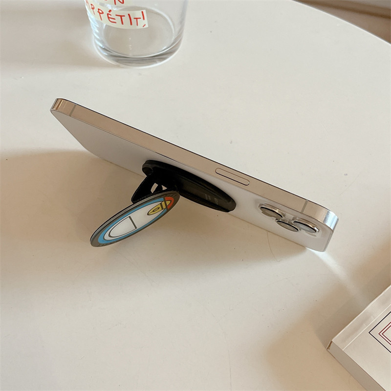Doremon Snappy Grip Stand SnappyTM Đế kẹp gương Tương thích từ tính