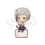 HK1 Bungo Đi Lạc Chó Nakajima Atsushi Dazai Osamu Chất Liệu Acrylic Đăng Ký Anime Hình Mô Hình Đồ Chơi Đứng Tấm Giá Đỡ