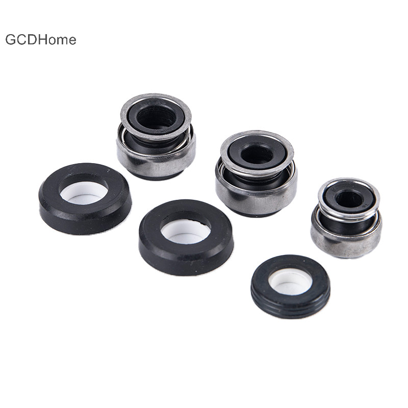 Gcdhome 301 Series Fit 8 10 12mm Máy bơm nước Phốt trục cơ cho máy bơm tuần hoàn HOT