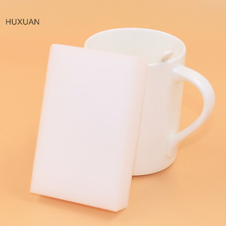 Huxuan Melamine Foam SPONGE Tẩy MultI Cleaner Dễ sử dụng 1 CÁI RFT
