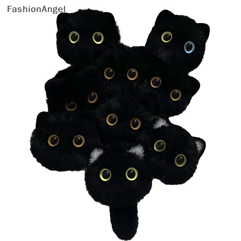 FashionAngel Dễ Thương Sang Trọng Móc Khóa Hoạt Hình Búp Bê Mặt Dây Chuyền Móc Khóa Cho Nữ Bé Gái Túi Trang Trí Ô Tô Trẻ Em Quà Tặng Phụ Kiện TH