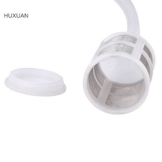 Huxuan Pha Siphon Vòi Rượu Bia Dụng Cụ Pha Nhựa Chuyển Tay Bơm RFT