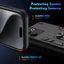 Dành Cho Tecno Camon 20 / Camon 20 Pro CK6 CK7n Vỏ Giáp Chắc Chắn Có Giá Đỡ Nhẫn Chân Đế Vỏ Bảo Vệ