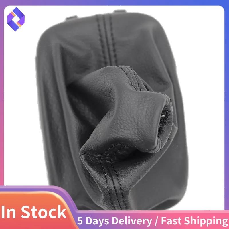 Ô tô tự động AT Leather Gear Shift Núm chống bụi cho KIA Forte Koup 2009 - 2013 846401M500WK