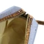 Túi đựng mỹ phẩm EBINLANDS Star, Polyester có dây kéo Túi đựng mỹ phẩm, Túi đựng đồ du lịch chống bụi dung tích lớn đa chức năng Trang điểm