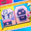 ĐỒ CHƠI NGÔI NHÀ BÚP BÊ GIẤY CẮT THỦ CÔNG DIY - TOCA LIFE WORLD - MẪU TA012 Ngôi nhà búp bê đồ chơi giấy thủ công toca