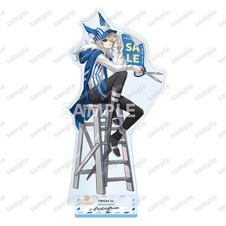 Sq2 Identity V LAWSON Ithaqua Anne Lester Naib Subedar Acrylic Đăng Ký Anime Hình Mô Hình Đồ Chơi Đứng Tấm Giá Đỡ QS