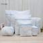 Zthome Fine Net Túi Giặt Máy Giặt Bẩn Giỏ Giặt Du Lịch Giày Tổ Chức Túi Lưới Người Phụ Nữ Áo Ngực Quần Áo Sắp Xếp HOT