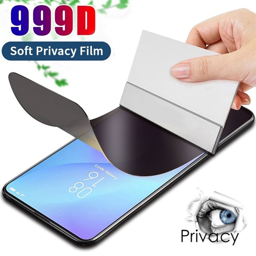 Không Có Điện Thoại1 Phone2 Phone2a 2 Chiếc 999D Chống Gián Điệp Riêng Tư Phim Hydrogel Mềm Không Có Gì Điện Thoại CMF 2a 2 1 Chống Vân Tay Chống Ánh Sáng Xanh Bảo Vệ Màn Hình Điện Thoại Phim Mềm Mờ